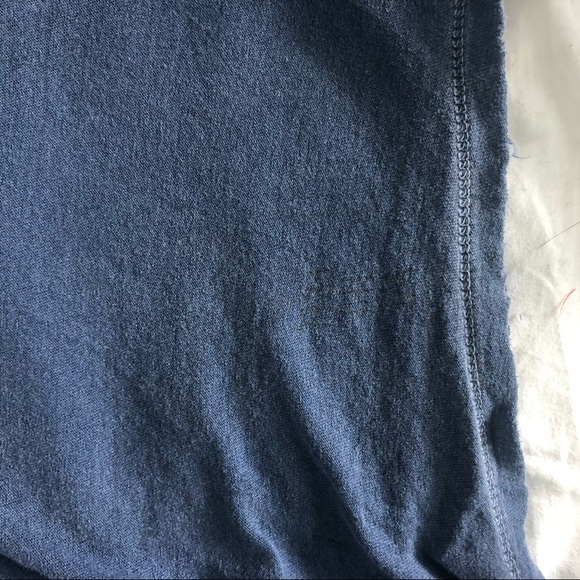 Free People Peplum Babydoll Tee - Picture 4 of 4